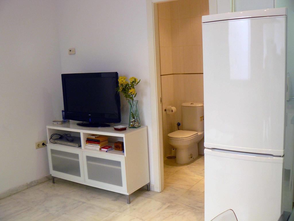 סביליה Alfaqueque Apartment מראה חיצוני תמונה