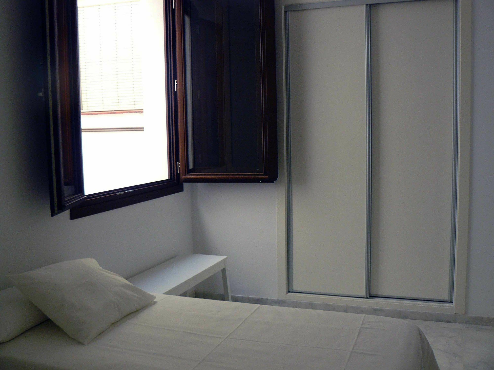 סביליה Alfaqueque Apartment מראה חיצוני תמונה