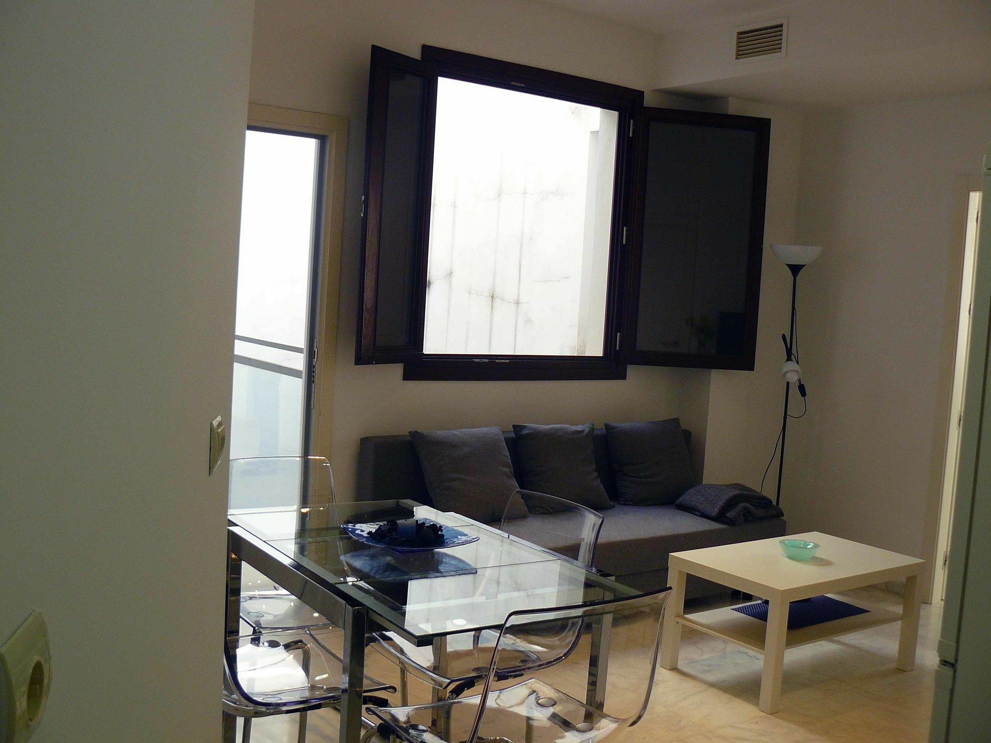 סביליה Alfaqueque Apartment מראה חיצוני תמונה