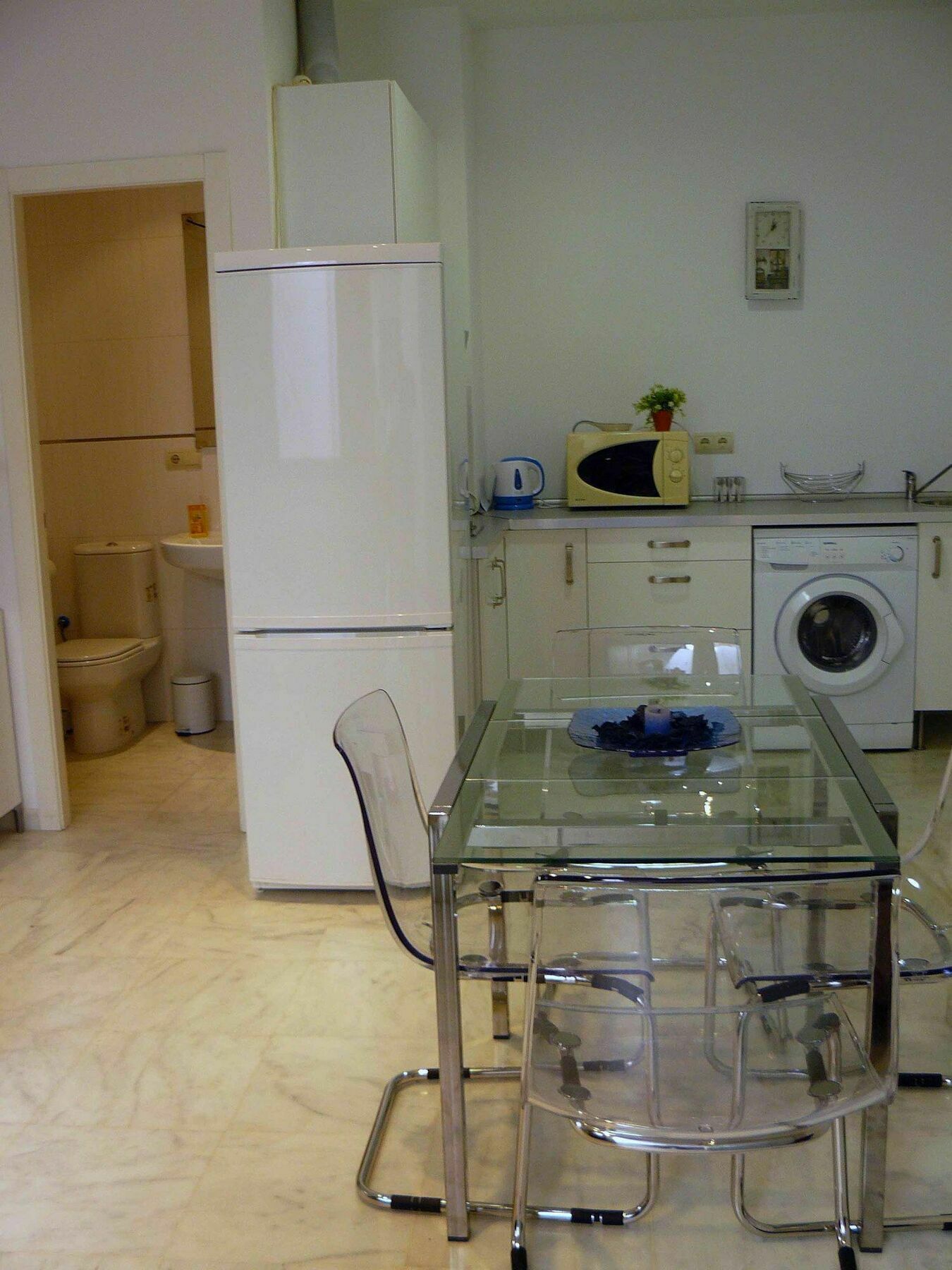 סביליה Alfaqueque Apartment מראה חיצוני תמונה