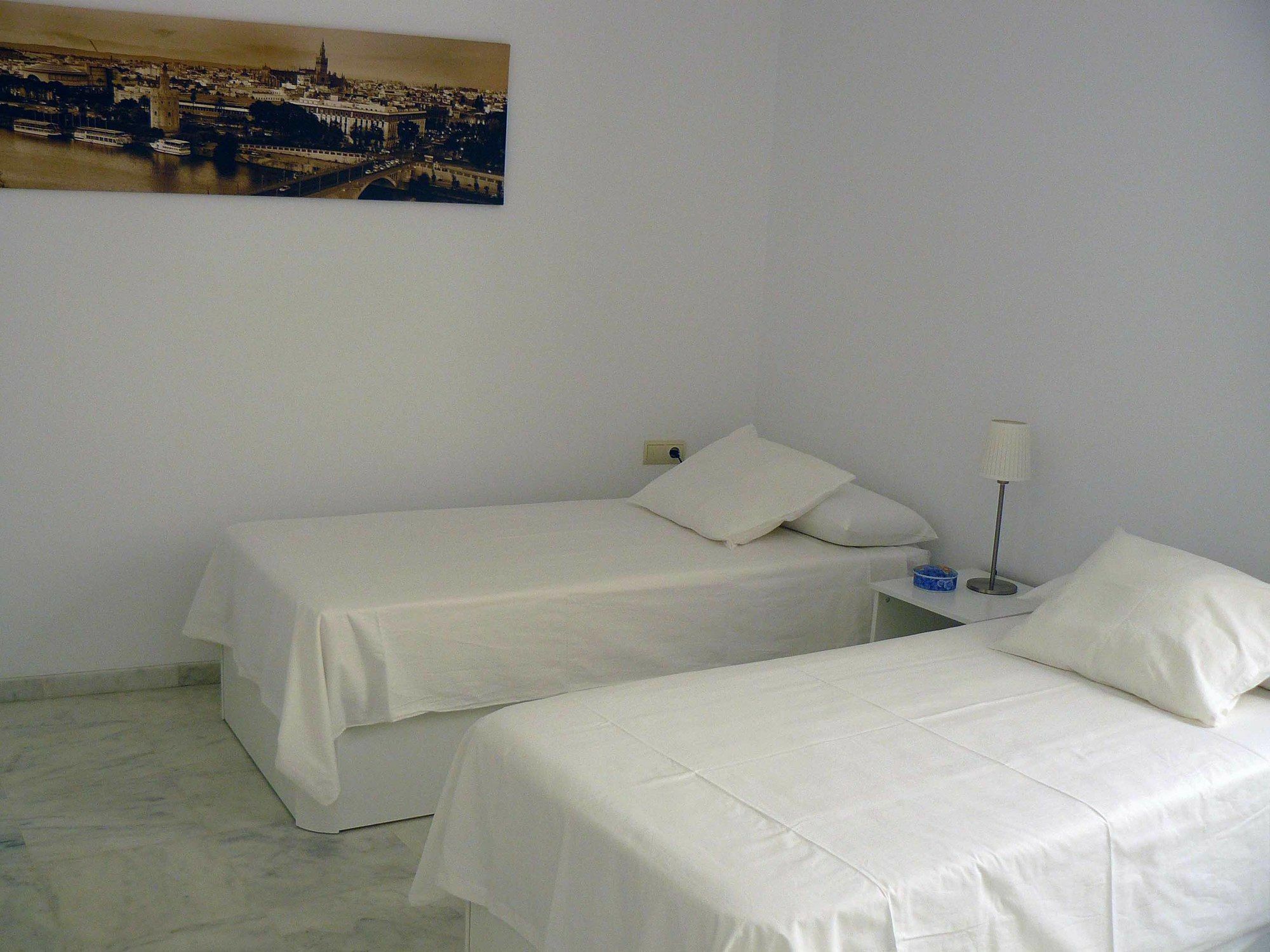 סביליה Alfaqueque Apartment מראה חיצוני תמונה