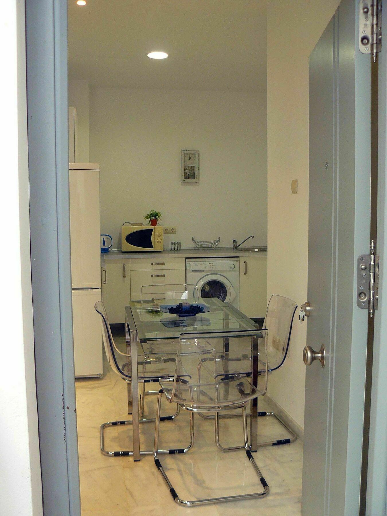 סביליה Alfaqueque Apartment מראה חיצוני תמונה