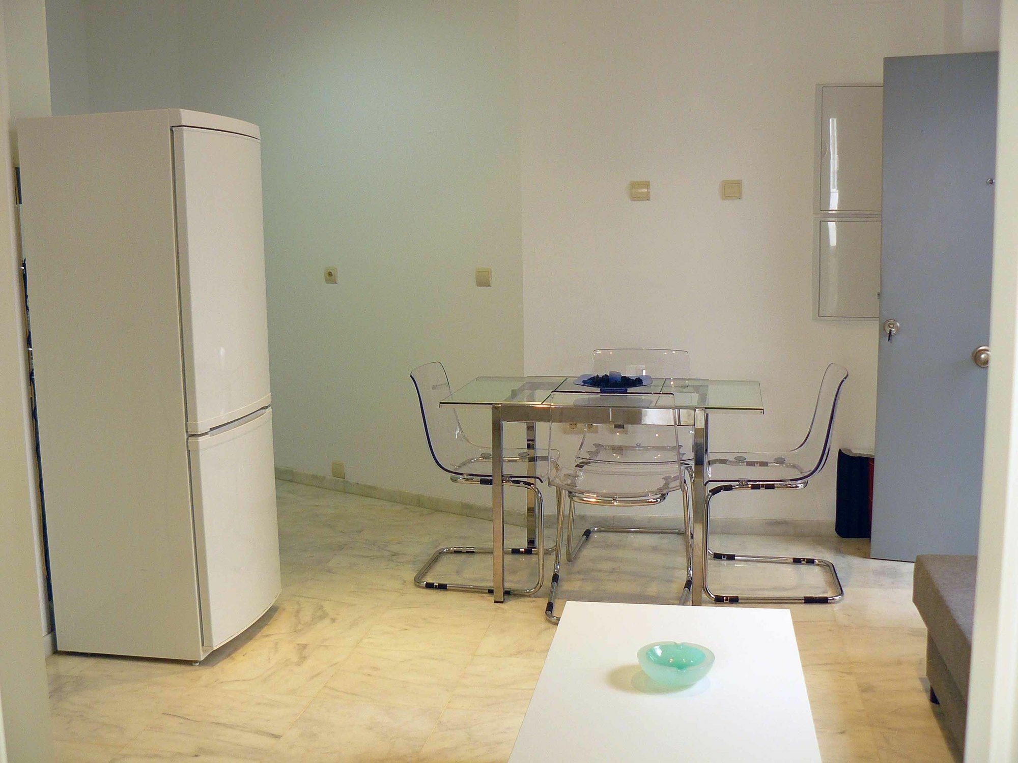 סביליה Alfaqueque Apartment מראה חיצוני תמונה